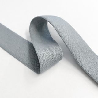 Sima gumi 2,5 cm light grey