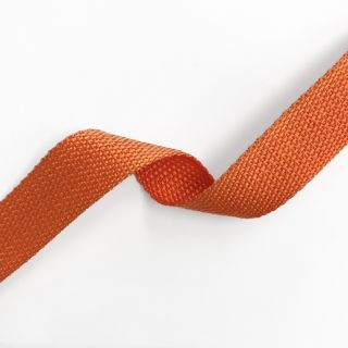 Heveder 2,5 cm orange