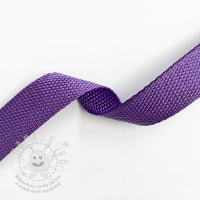 Heveder 2,5 cm purple