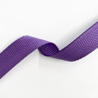 Heveder 2,5 cm purple