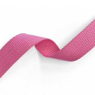 Heveder 2,5 cm pink