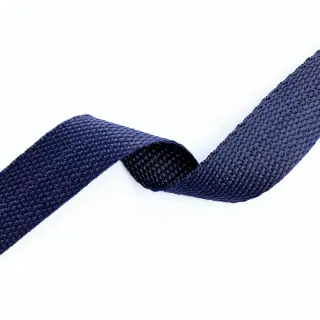 Heveder 2,5 cm dark blue