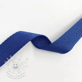 Heveder 2,5 cm cobalt