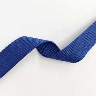 Heveder 2,5 cm cobalt