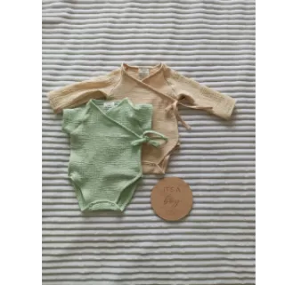 Dupla géz/muszlin mint ORGANIC