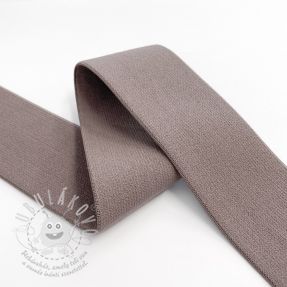 Sima gumi 4 cm mauve