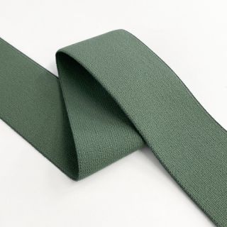 Sima gumi 4 cm dark old green