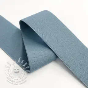 Sima gumi 4 cm steel blue