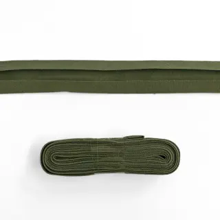 Szegőpánt pamut - 3 m camo green