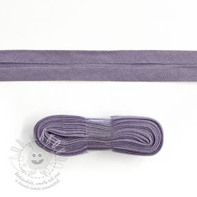 Szegőpánt pamut - 3 m lavender