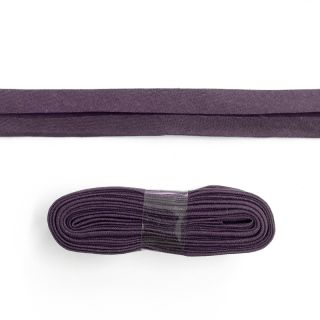 Szegőpánt pamut - 3 m violet