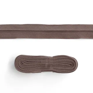 Szegőpánt pamut - 3 m mauve