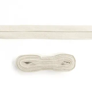 Szegőpánt pamut - 3 m off white