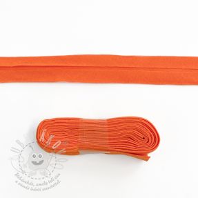 Szegőpánt pamut - 3 m orange