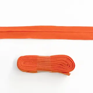 Szegőpánt pamut - 3 m orange