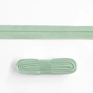 Szegőpánt pamut - 3 m old green