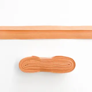Szegőpánt pamut - 3 m peach