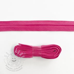 Szegőpánt pamut - 3 m fuchsia