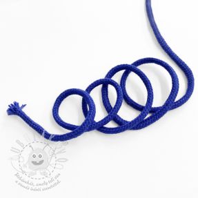 Pamut zsinór 3 mm cobalt