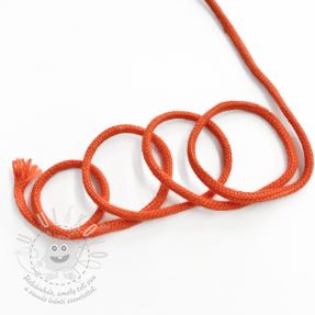 Pamut zsinór 3 mm orange