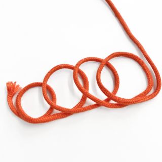 Pamut zsinór 3 mm orange