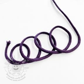 Pamut zsinór 3 mm purple