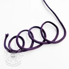 Pamut zsinór 3 mm purple