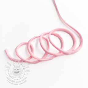 Pamut zsinór 3 mm pink