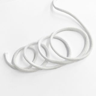 Pamut zsinór 3 mm white
