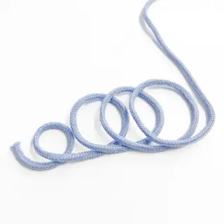 Pamut zsinór 3 mm light blue