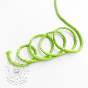 Pamut zsinór 3 mm light lime