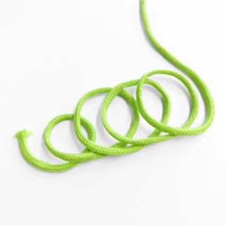 Pamut zsinór 3 mm light lime