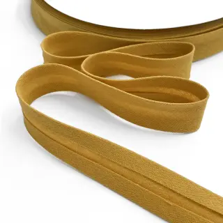 Szegőpánt dupla géz ochre