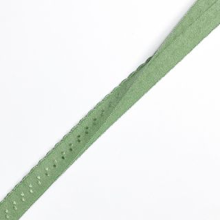 Szegőgumi 12 mm LUXURY basil