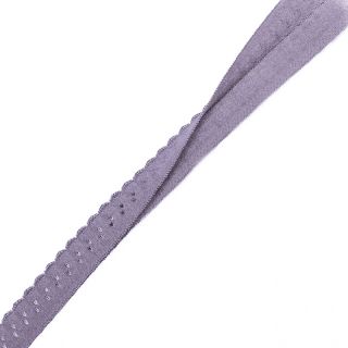 Szegőgumi 12 mm LUXURY lavender