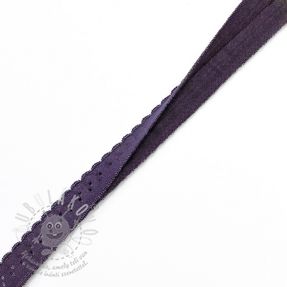 Szegőgumi 12 mm LUXURY violet