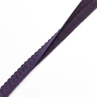 Szegőgumi 12 mm LUXURY violet