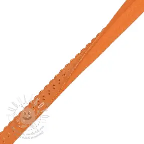 Szegőgumi 12 mm LUXURY orange