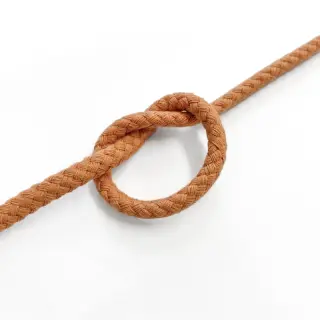 Pamut zsinór 5 mm caramel