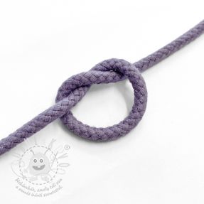 Pamut zsinór 5 mm lavender