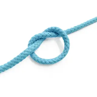 Pamut zsinór 5 mm ocean blue