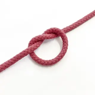 Pamut zsinór 5 mm coral