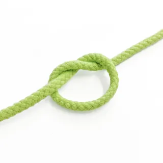 Pamut zsinór 5 mm light lime