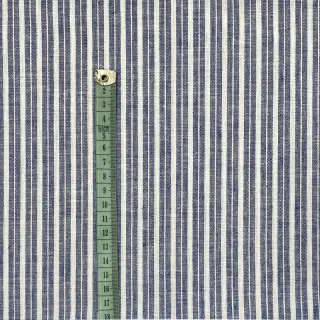Lenvászon pamuttal Lira big stripe jeans