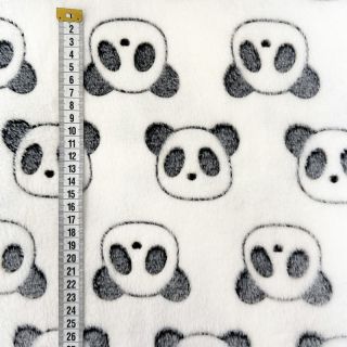 Wellness Fleece Panda