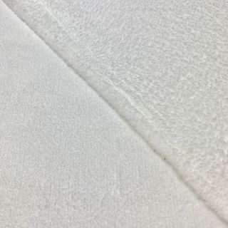Microfleece white