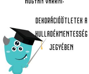 Ökokarácsony: dekorációötletek a hulladékmentesség jegyében