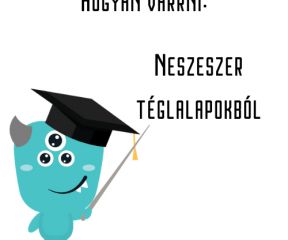 Neszeszer téglalapokból