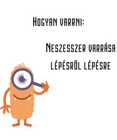 Neszesszer varrása lépésről lépésre