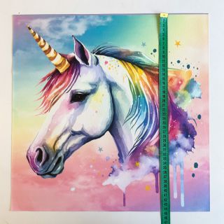 Műbőr KARIA Unicorn PANEL